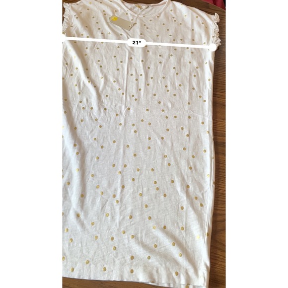 Boden Faye Jersey T-shirt Dress size 4R - Picture 4 of 10